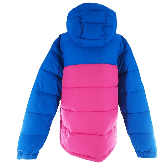 Men’s Columbia Pike Lake Hooded Puffer Jacket Exclusive at ASOS - Picture 6 of 11